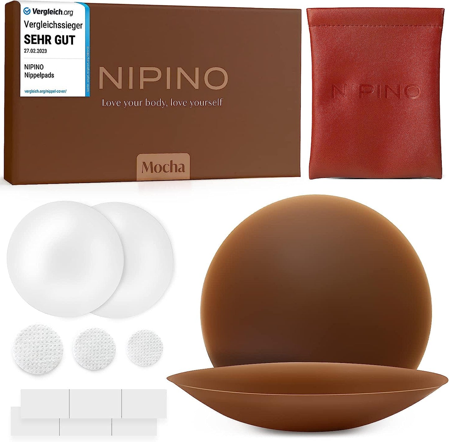 Nipino Nippelpads